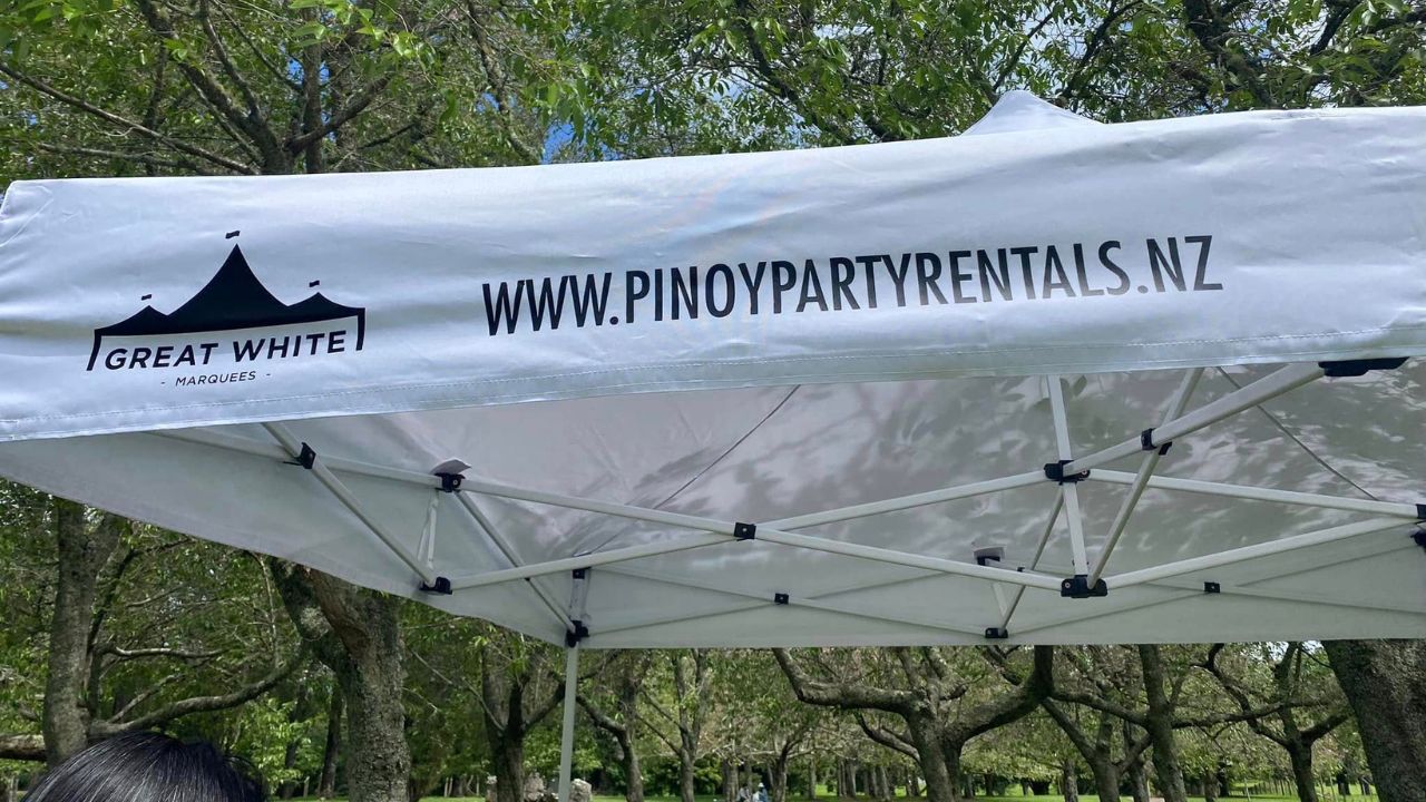 Pinoy party rentals in Auckland